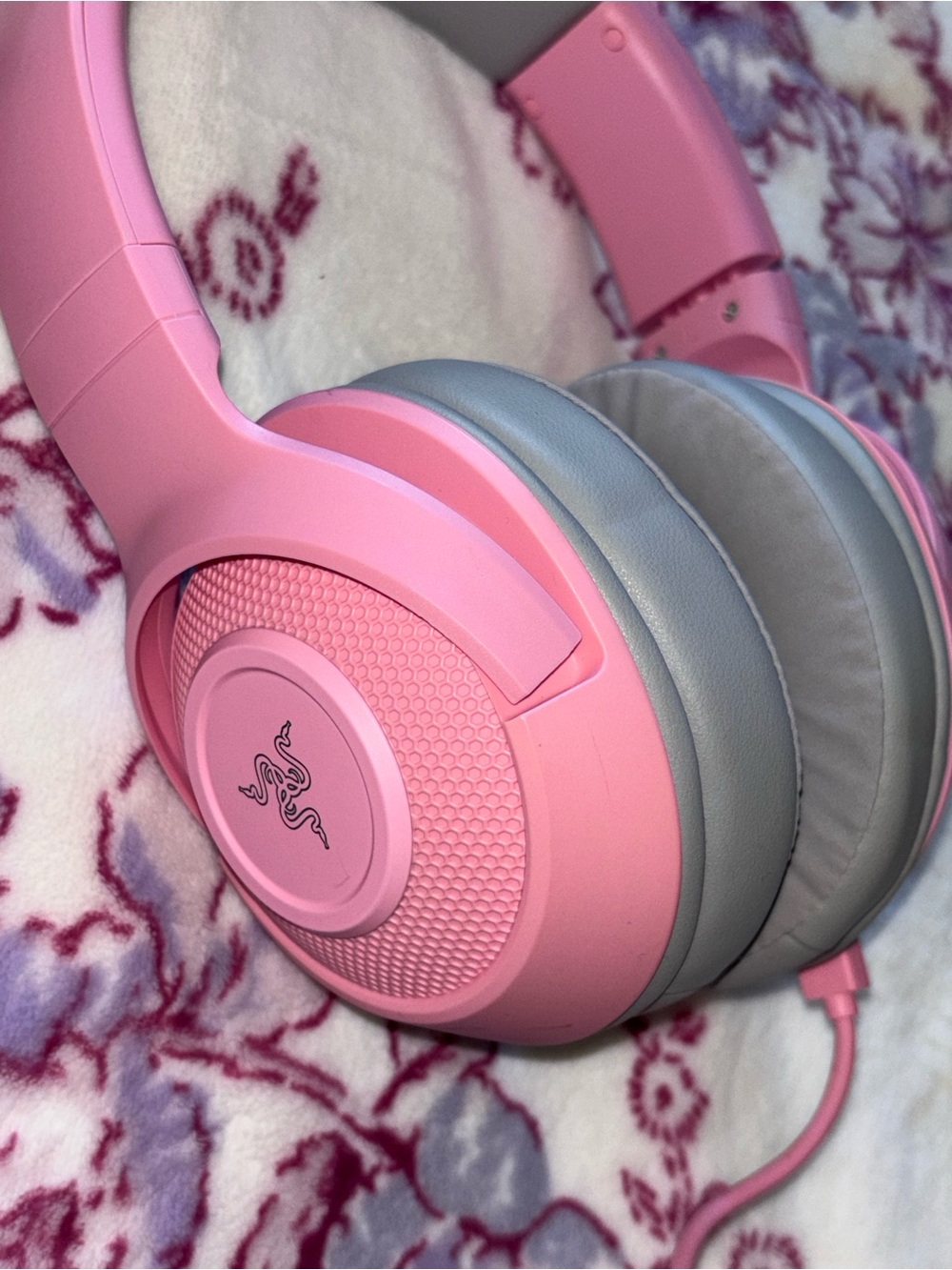 Razor Kitty Headphones
